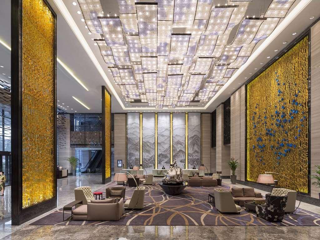 ว่านต้า เรล์ม อู่ฮั่น Hotel ภายใน รูปภาพ