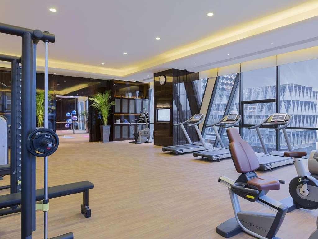 ว่านต้า เรล์ม อู่ฮั่น Hotel สิ่งอำนวยความสะดวก รูปภาพ