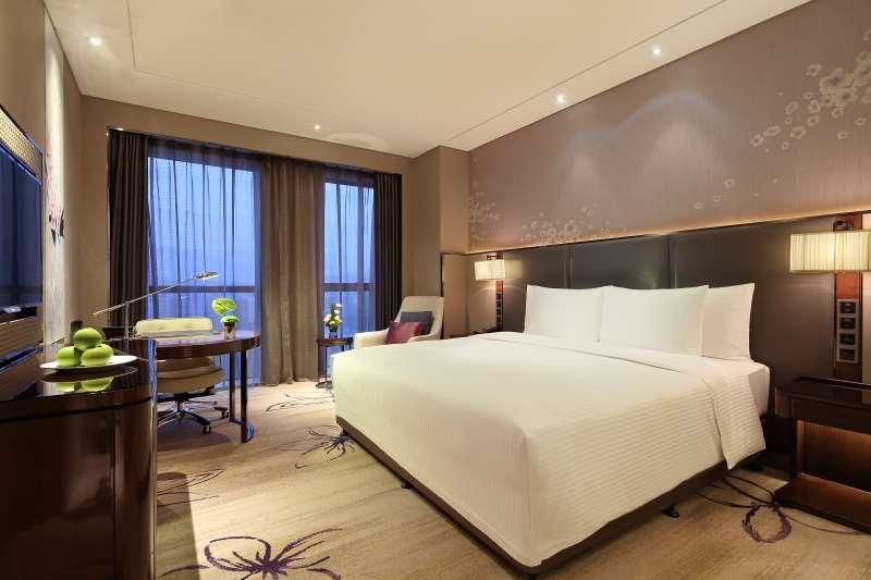 ว่านต้า เรล์ม อู่ฮั่น Hotel ห้อง รูปภาพ