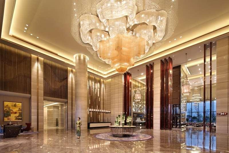 ว่านต้า เรล์ม อู่ฮั่น Hotel ภายใน รูปภาพ