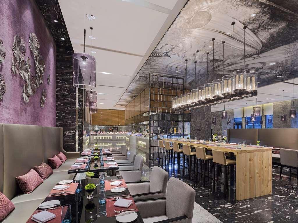 ว่านต้า เรล์ม อู่ฮั่น Hotel ร้านอาหาร รูปภาพ