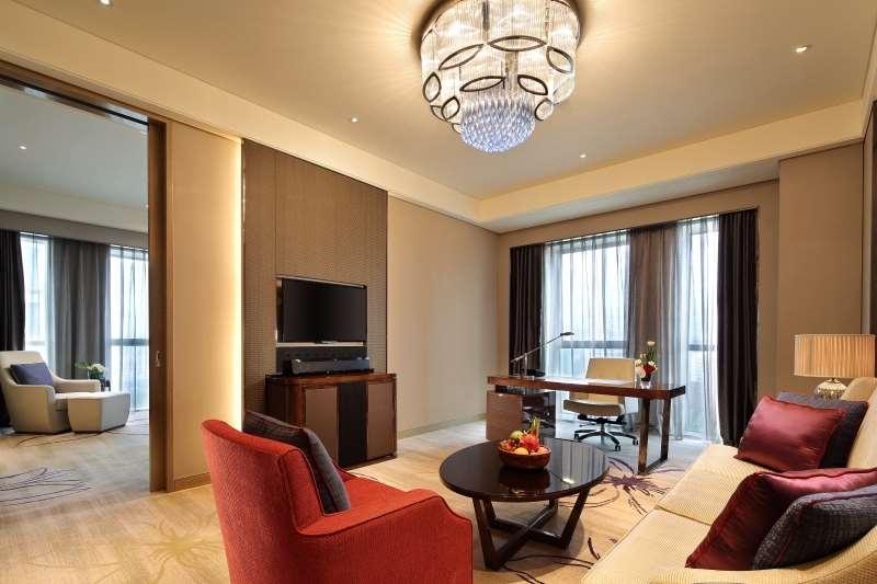 ว่านต้า เรล์ม อู่ฮั่น Hotel ห้อง รูปภาพ