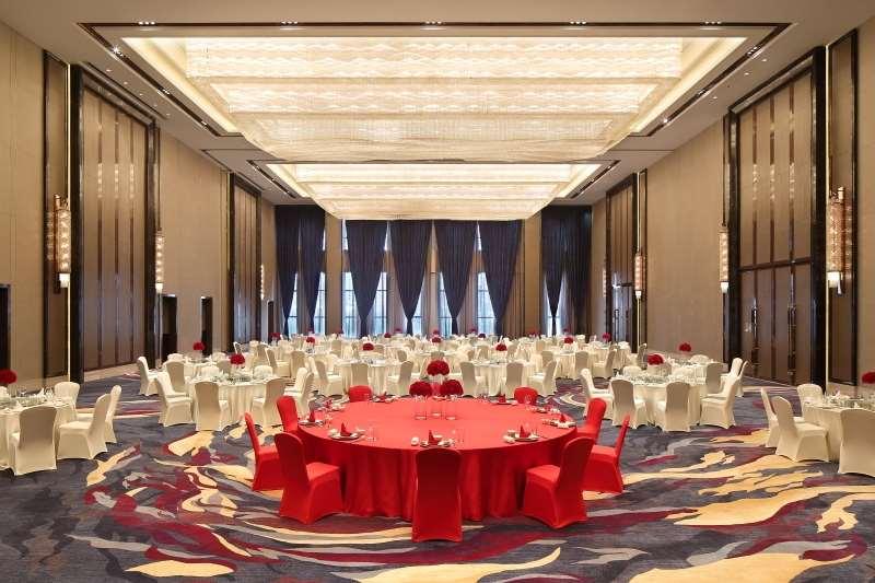 ว่านต้า เรล์ม อู่ฮั่น Hotel สิ่งอำนวยความสะดวก รูปภาพ